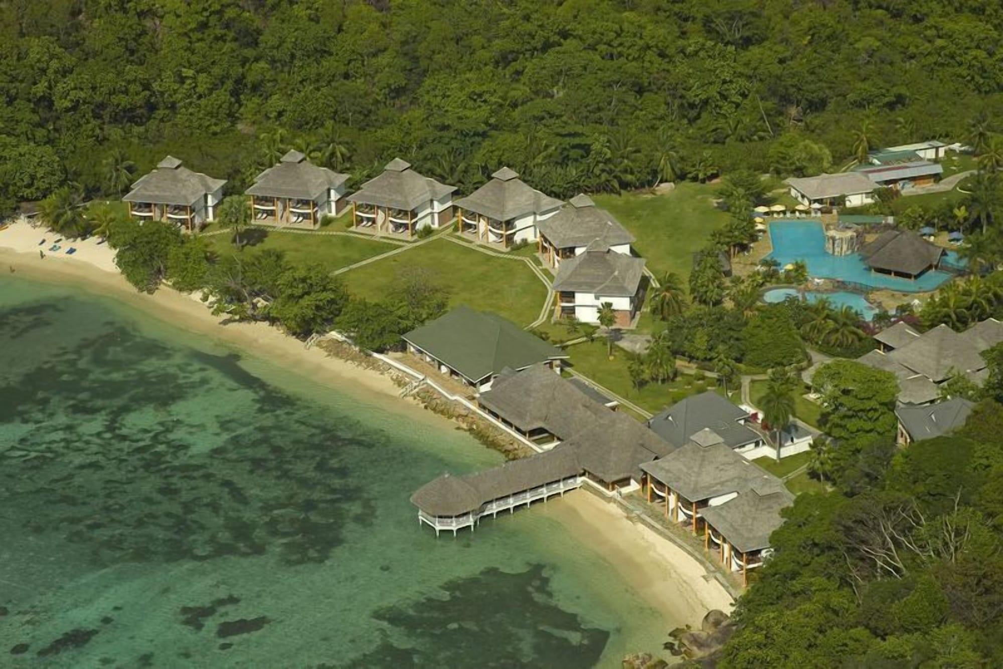 多美恩酒店 Anse Volbert Village 外观 照片