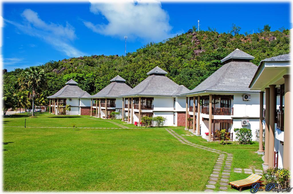 多美恩酒店 Anse Volbert Village 客房 照片